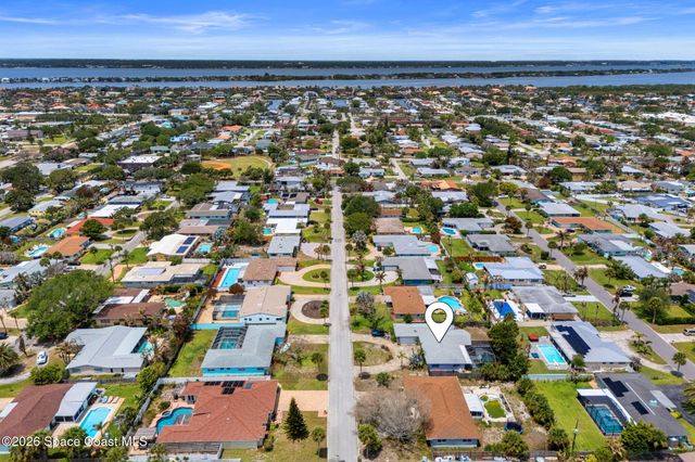 420 Harwood Avenue, Satellite Beach, FL 32937
