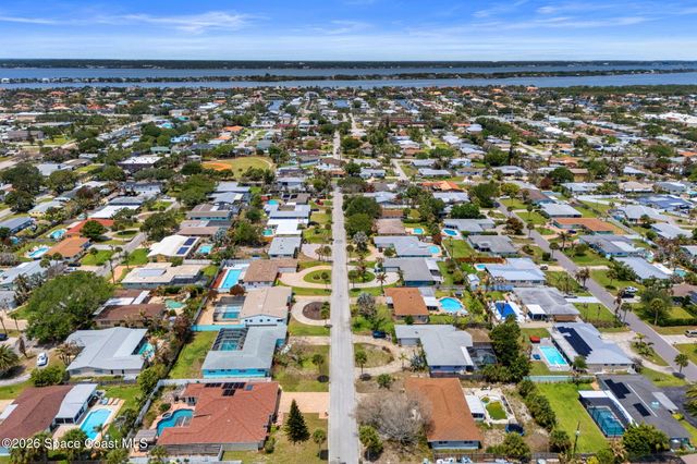 420 Harwood Avenue, Satellite Beach, FL 32937