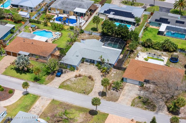 420 Harwood Avenue, Satellite Beach, FL 32937