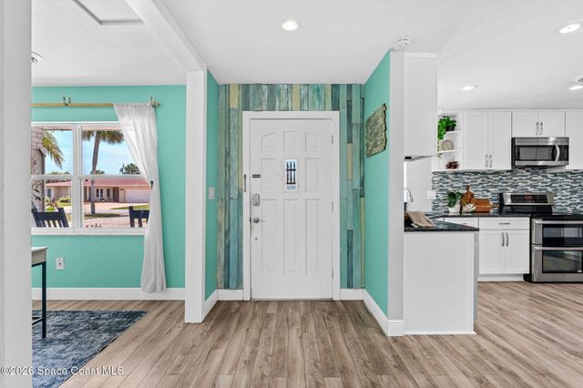 420 Harwood Avenue, Satellite Beach, FL 32937