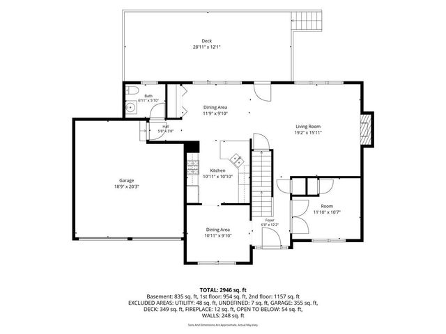 2275 Worthington Drive, Powder Springs, GA 30127