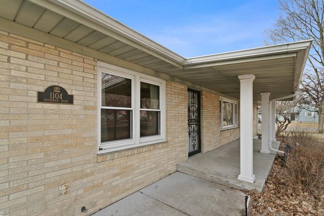 1104 Woodman Road, Janesville, WI 53545