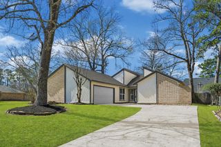 3203 Falling Brook Drive, Houston, TX 77345