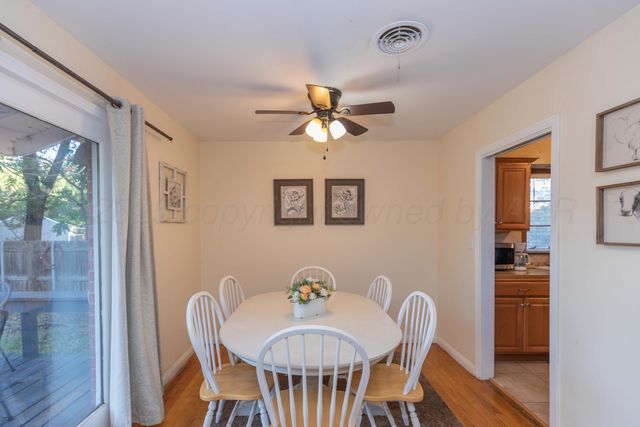 3406 PATTERSON Drive, Amarillo, TX 79109