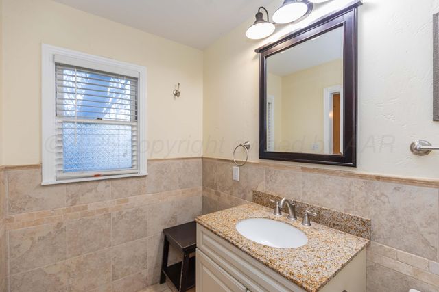 3406 PATTERSON Drive, Amarillo, TX 79109