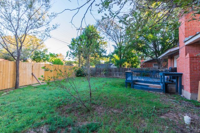 3406 PATTERSON Drive, Amarillo, TX 79109