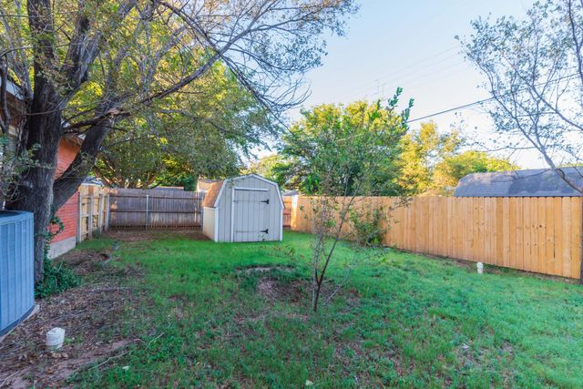 3406 PATTERSON Drive, Amarillo, TX 79109