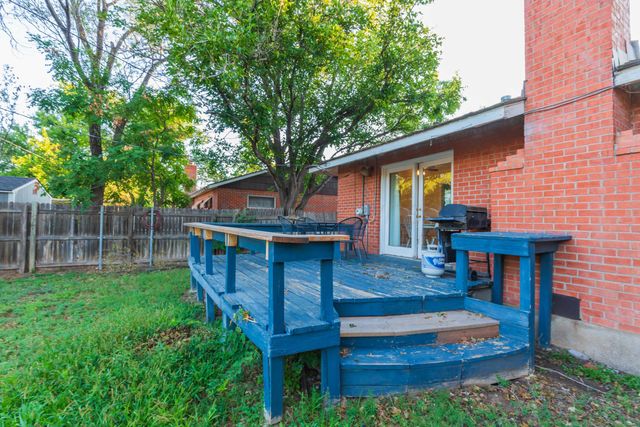 3406 PATTERSON Drive, Amarillo, TX 79109