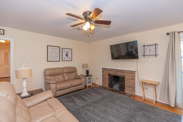 3406 PATTERSON Drive, Amarillo, TX 79109