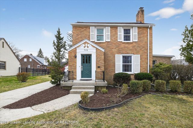 746 Beech Street, East Lansing, MI 48823