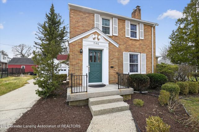 746 Beech Street, East Lansing, MI 48823