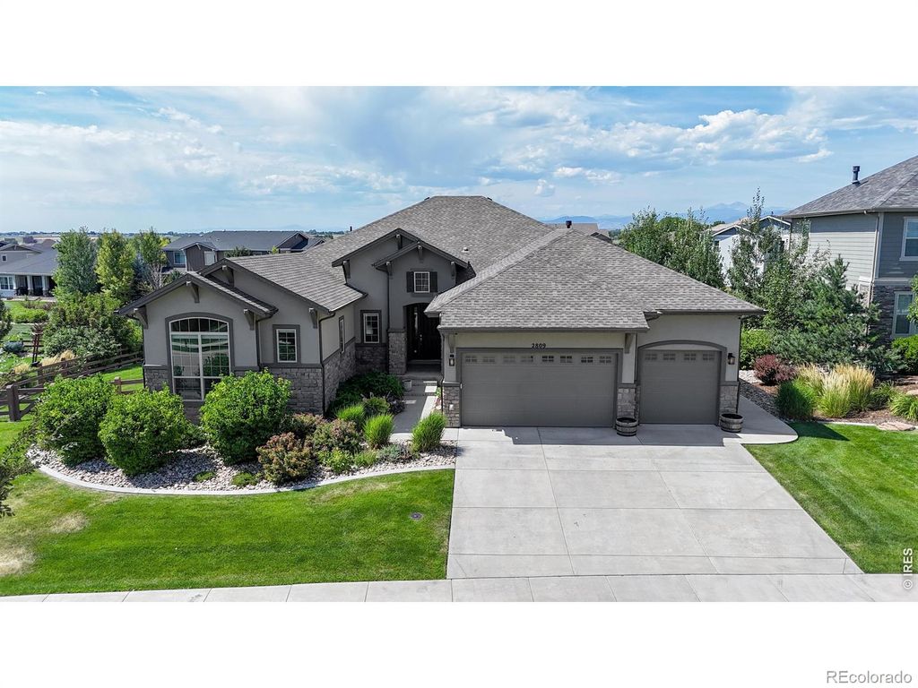 2809 Sunset View Drive, Fort Collins, CO 80528