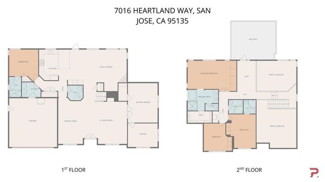 7016 Heartland Way, San Jose, CA 95135