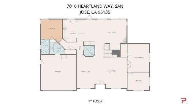 7016 Heartland Way, San Jose, CA 95135