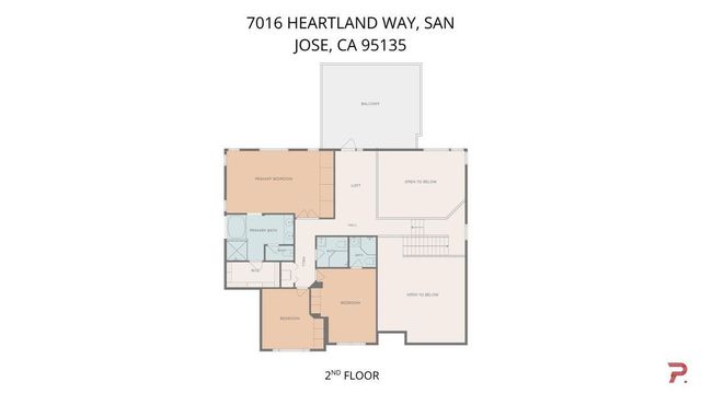 7016 Heartland Way, San Jose, CA 95135