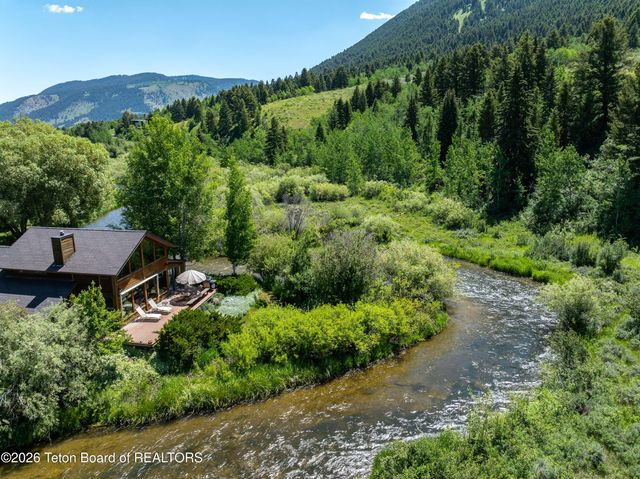 480 Stacy Lane, Jackson, WY 83001