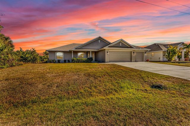 9500 SINGER CIRCLE, Port Charlotte, FL 33981