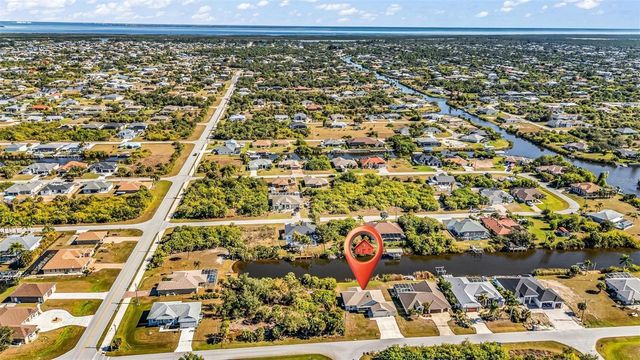 9500 SINGER CIRCLE, Port Charlotte, FL 33981