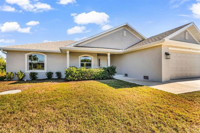 9500 SINGER CIRCLE, Port Charlotte, FL 33981