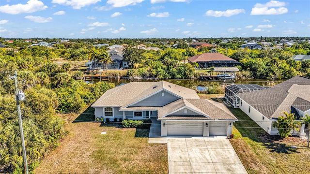 9500 SINGER CIRCLE, Port Charlotte, FL 33981