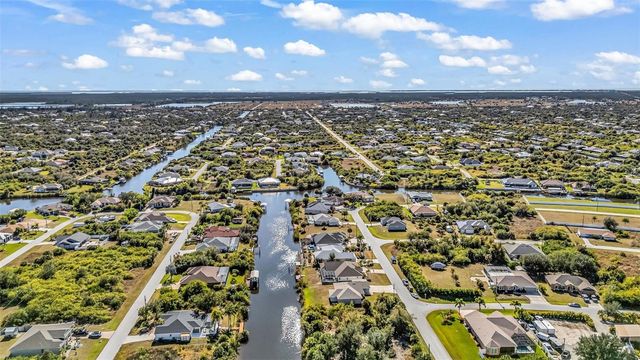 9500 SINGER CIRCLE, Port Charlotte, FL 33981