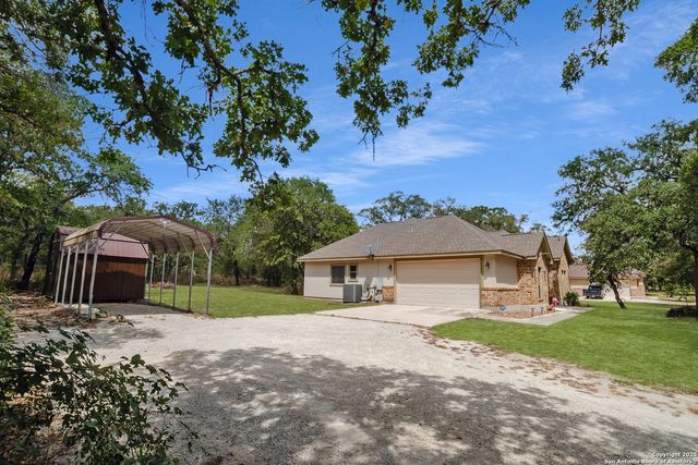 LOT 26 & 27 Sendera Crossing (2.8 Acres), La Vernia, TX 78121