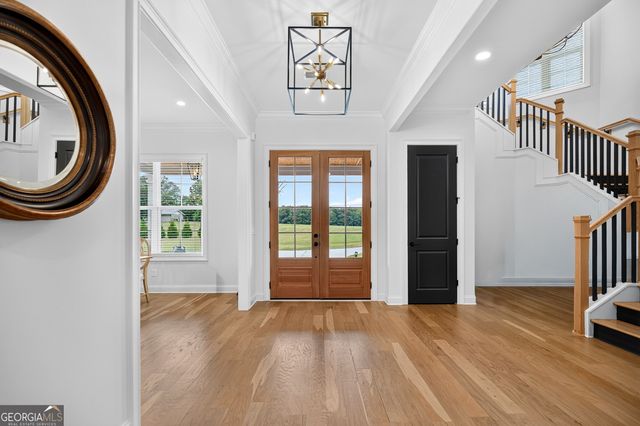 124 John C Hunter Road, Sharpsburg, GA 30277