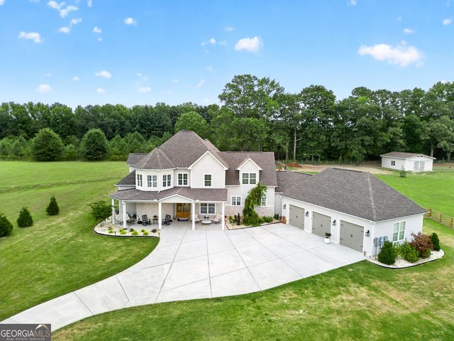 124 John C Hunter Road, Sharpsburg, GA 30277