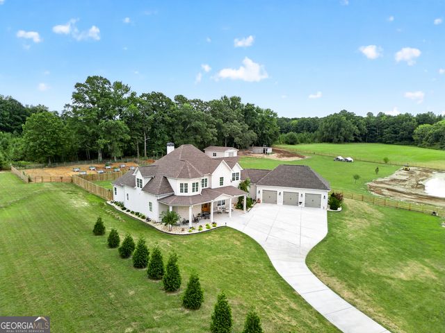 124 John C Hunter Road, Sharpsburg, GA 30277