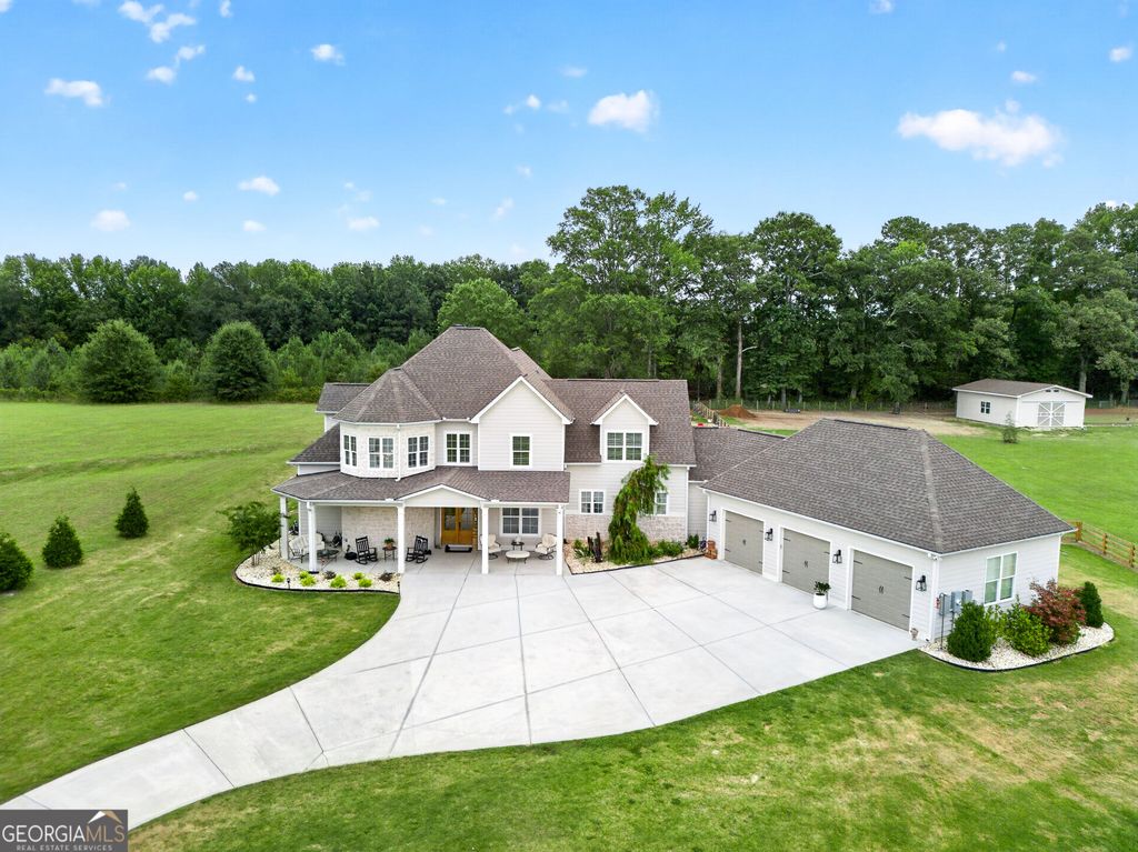 124 John C Hunter Road, Sharpsburg, GA 30277 — photo 3