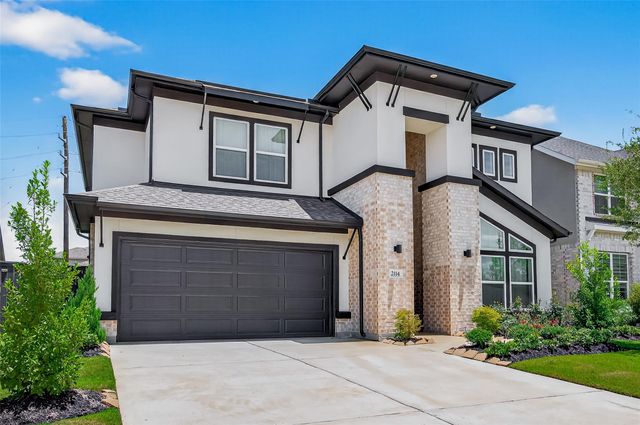 2114 Cool Greens Street, Richmond, TX 77406