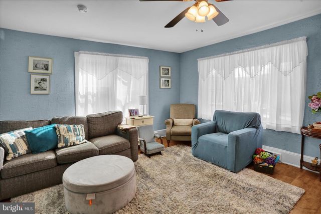 1506 MOUNT HOPE AVE, Pottsville, PA 17901