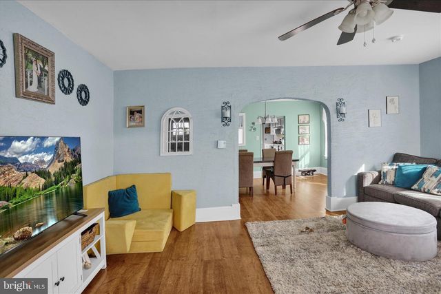 1506 MOUNT HOPE AVE, Pottsville, PA 17901