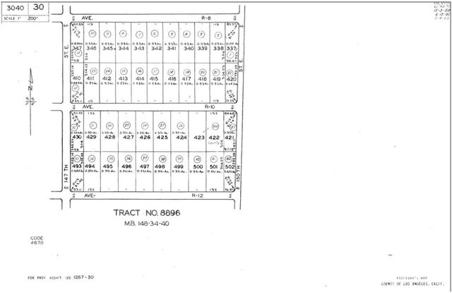 0 E Ave R-10, Littlerock, CA 93543