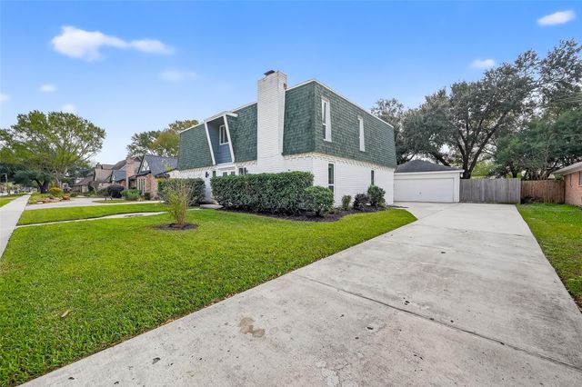 16117 Singapore Lane, Jersey Village, TX 77040