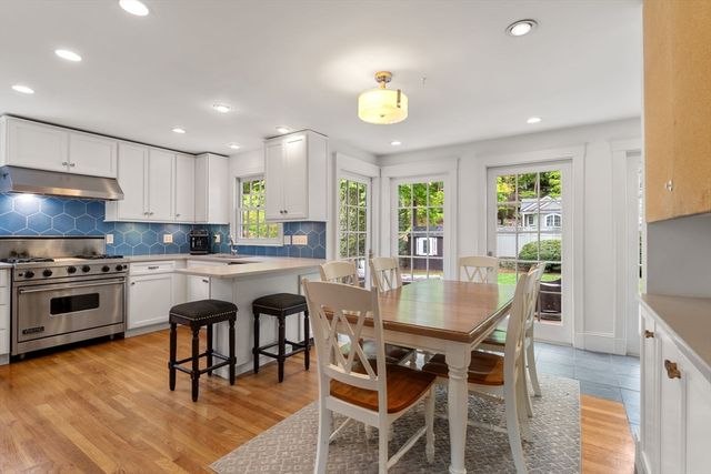 26 Berkshire Road, Newton, MA 02460