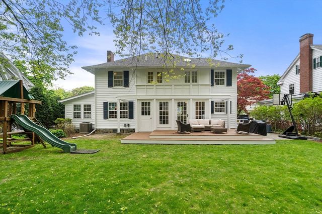 26 Berkshire Road, Newton, MA 02460