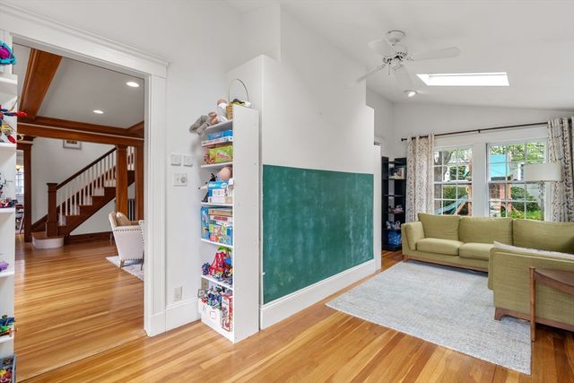 26 Berkshire Road, Newton, MA 02460
