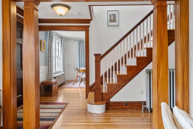 26 Berkshire Road, Newton, MA 02460