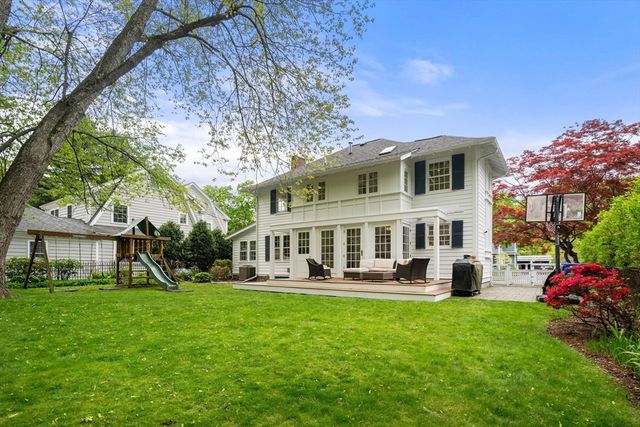 26 Berkshire Road, Newton, MA 02460