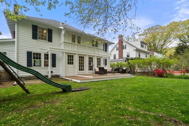 26 Berkshire Road, Newton, MA 02460
