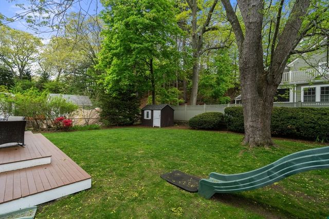 26 Berkshire Road, Newton, MA 02460