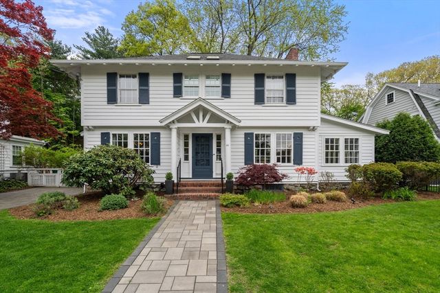 26 Berkshire Road, Newton, MA 02460