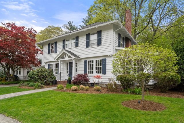 26 Berkshire Road, Newton, MA 02460