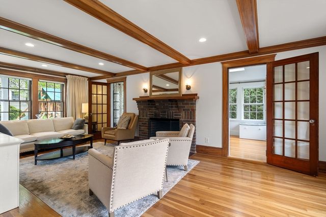26 Berkshire Road, Newton, MA 02460