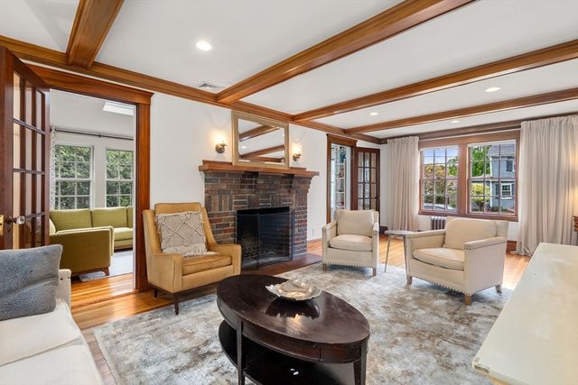 26 Berkshire Road, Newton, MA 02460