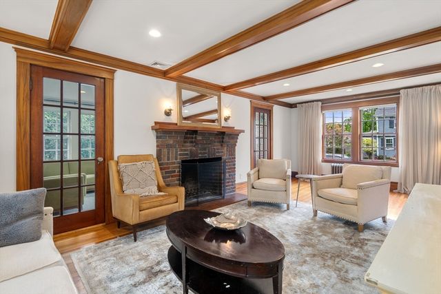 26 Berkshire Road, Newton, MA 02460