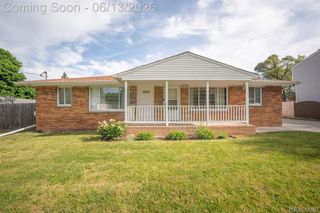 1076 W Kurtz Avenue, Mt. Morris Township, MI 48505