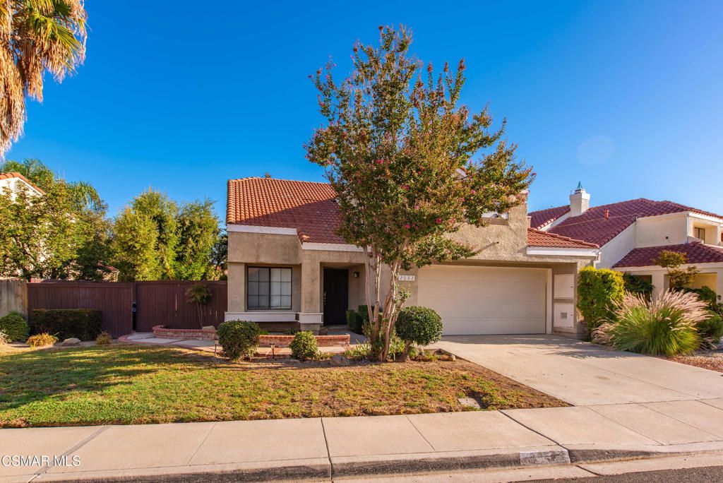2062 Riverbirch Drive, Simi Valley, CA 93063 — exterior