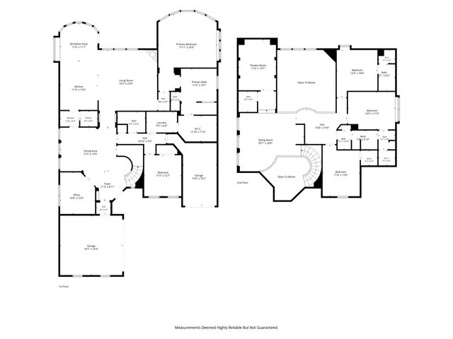 11625 Slumber Falls Drive, Flower Mound, TX 76226